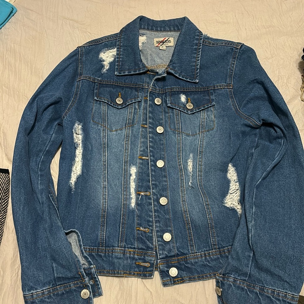 Denim jacket